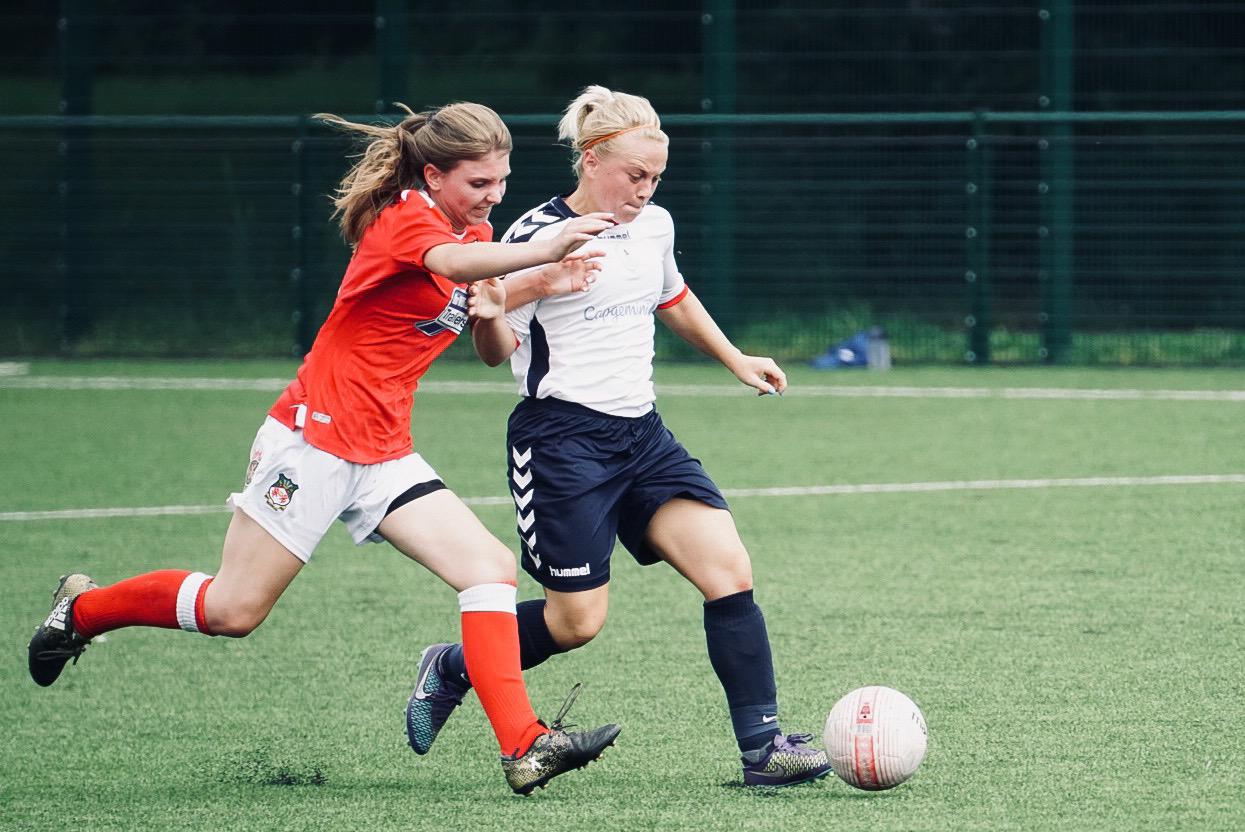 Coventry Sphinx Vs AFC Telford Ladies