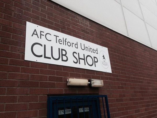 Club Shop Update