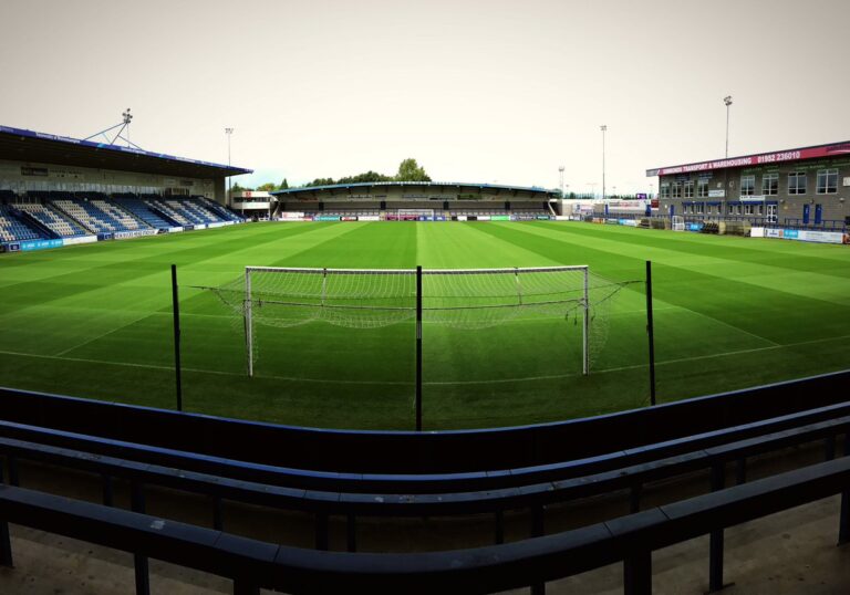 Kettering Town Vs AFC Telford