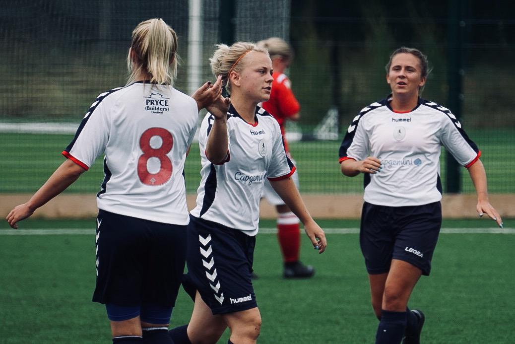 Sandwell Ladies Vs AFC Telford Ladies