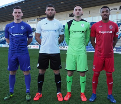 New Joma Home kit for the 2019/2020 season