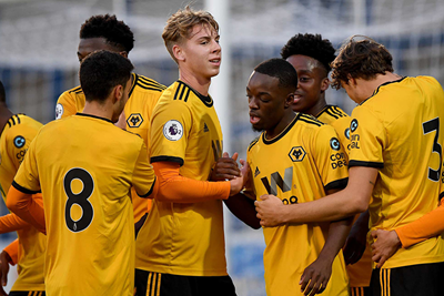 Wolves U23s return to Telford