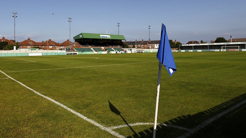 Blyth Spartans Vs AFC Telford