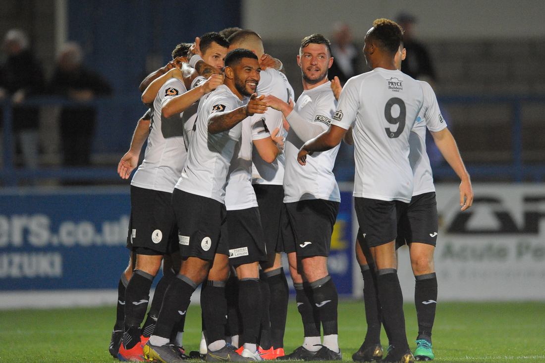 AFC Telford Vs Gloucester City