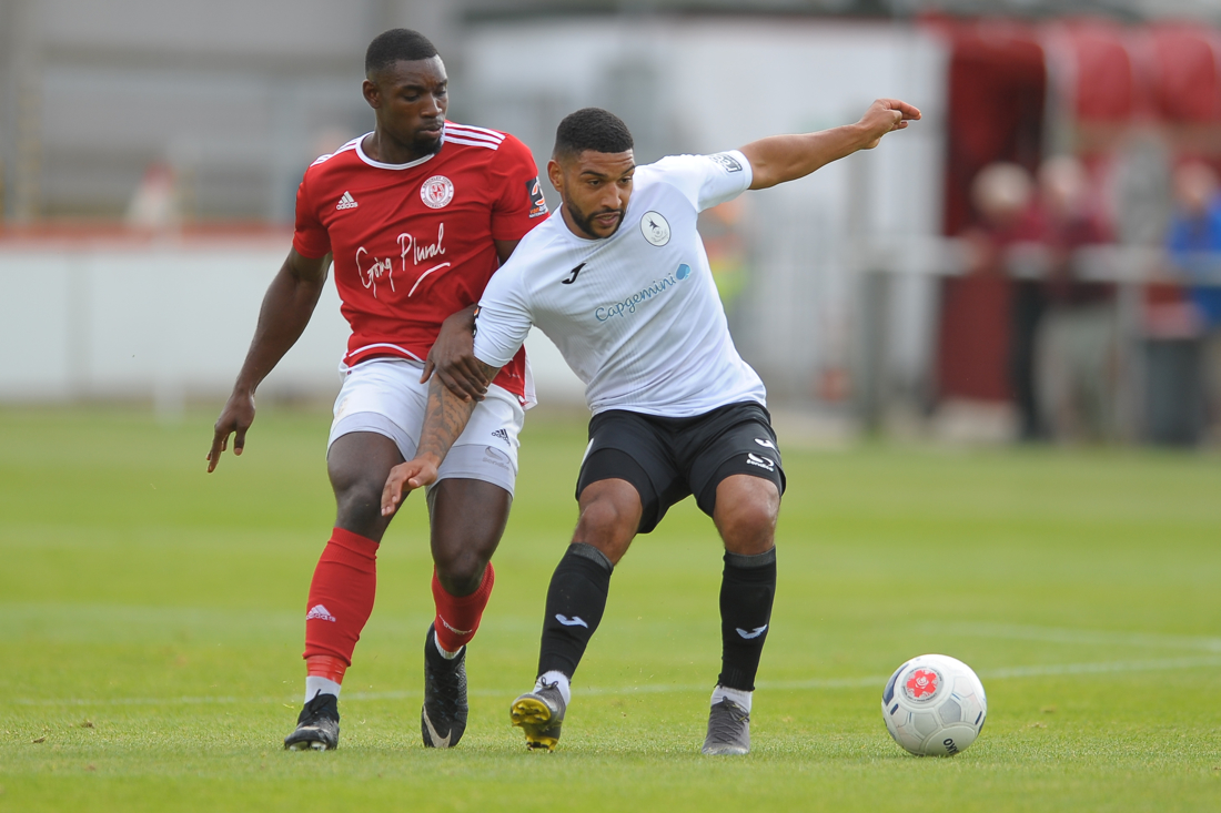 Brackley Town Vs AFC Telford