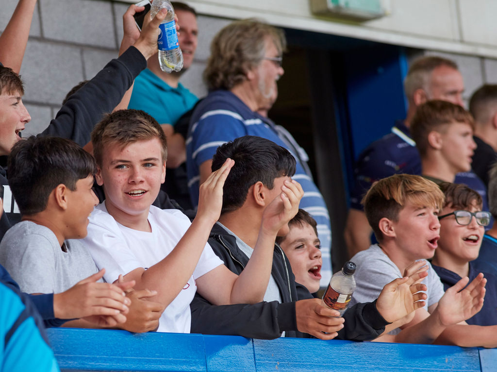 Are AFC Telford fans getting bang for their Bucks?