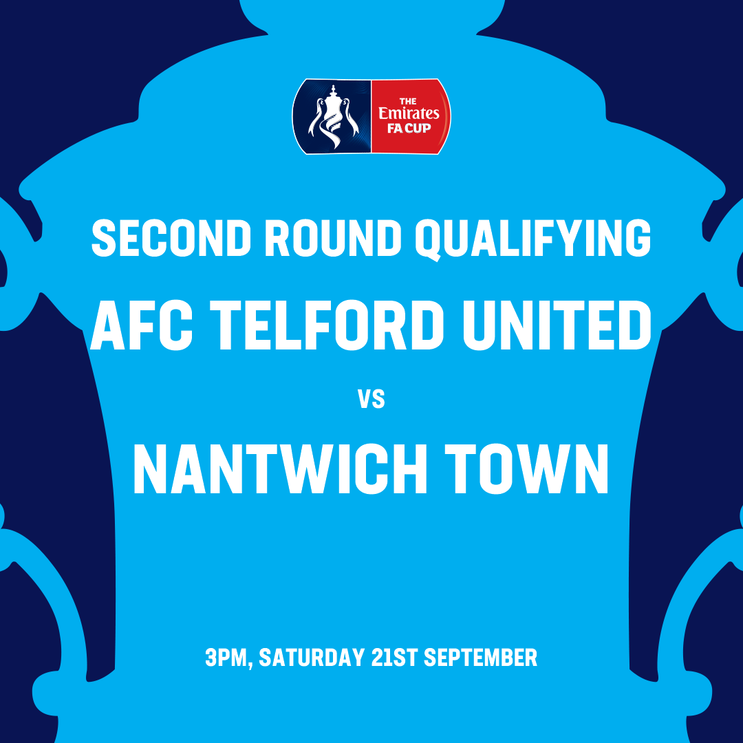 Second Round Qualifying FA Cup