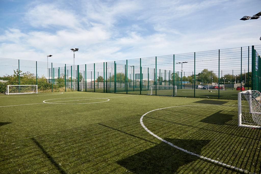 New 5 a side league at AFC Telford United