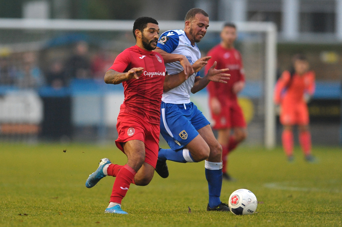 Darlington Vs AFC Telford