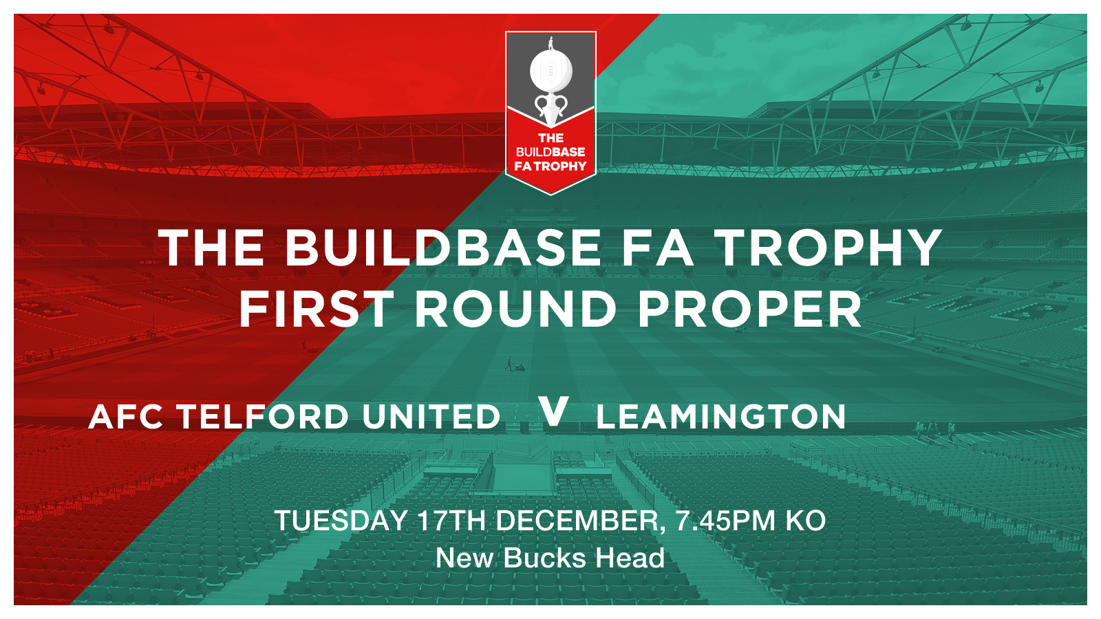 Match Guide: Leamington FA Trophy