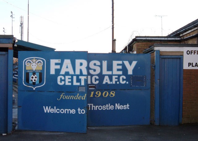 Away Guide: Farsley Celtic