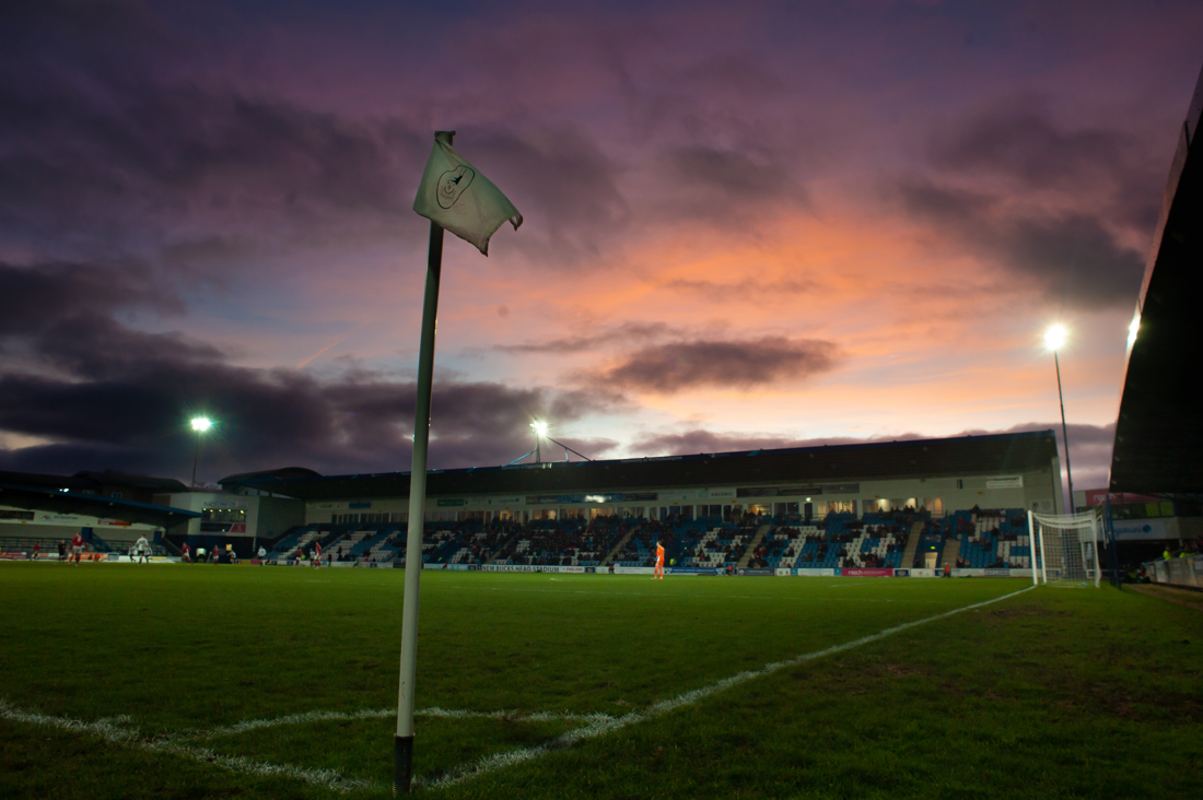 Blyth Spartans Postponed