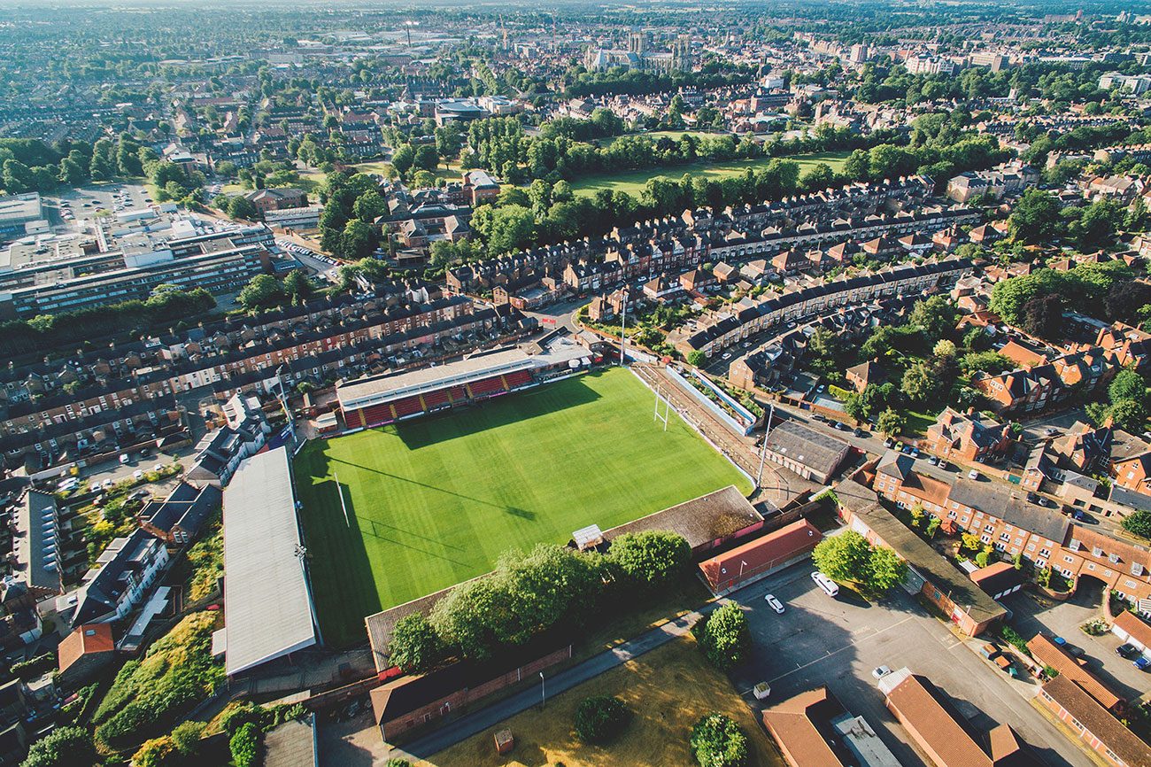 Away Guide: York City