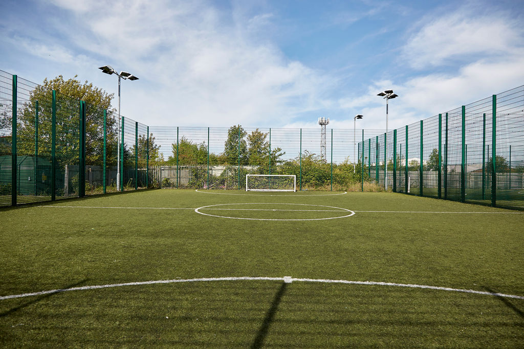 Goalzone Close from Thursday 5th November.