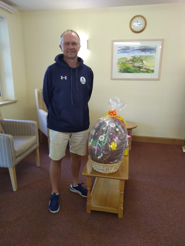 TUSA Easter Raffle