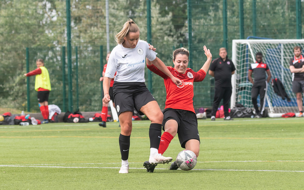 Home FA Cup draw for Bucks Ladies