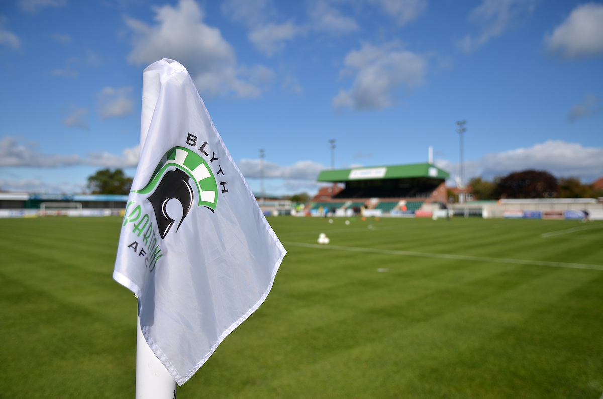 Blyth Spartans: Live Stream