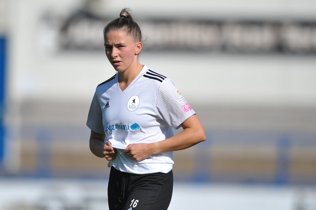 Late Ryan winner is derby delight for high-flying Bucks Ladies