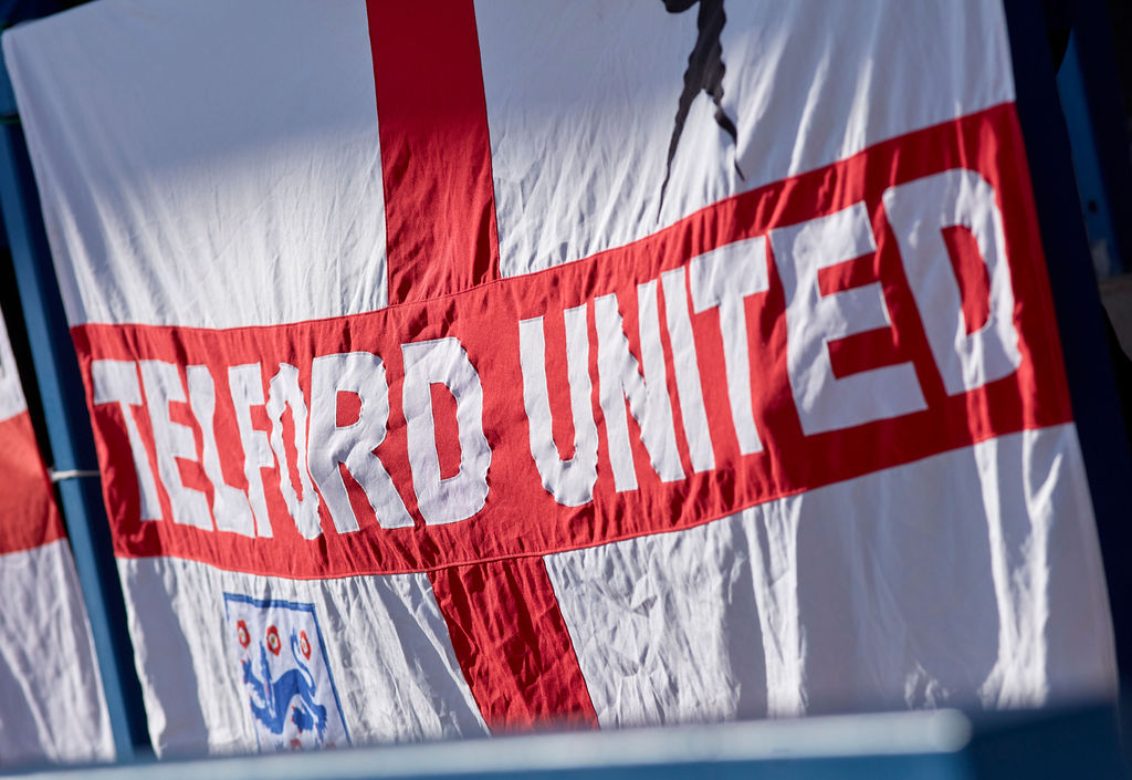 Fans invited to display their flags and banners at The New Bucks Head