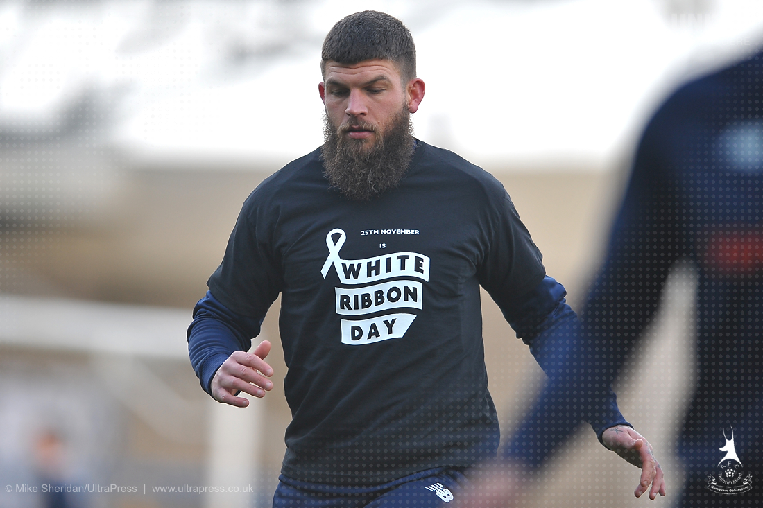 Bucks Back White Ribbon Day