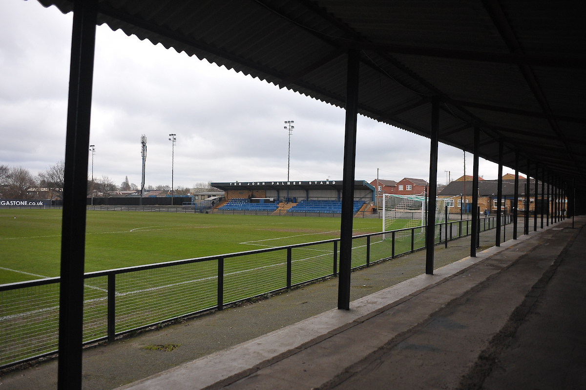 Farsley Celtic – 5th December